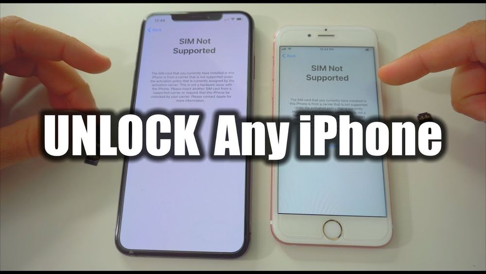 How to Unlock an iPhone: A Complete Guide