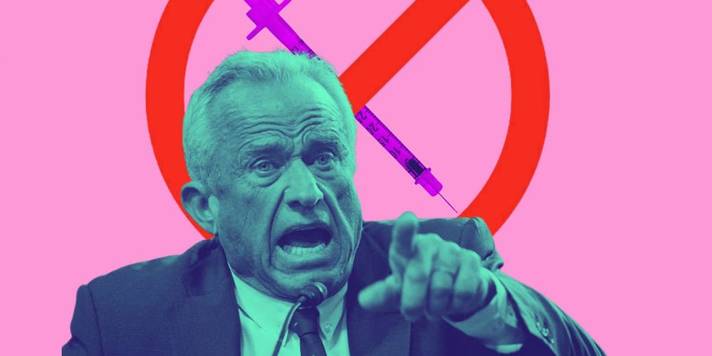 Four authors of the non-peer reviewed, anti-vax bibliography cited by Kennedy’s HHS are involved with The Wellness Company.