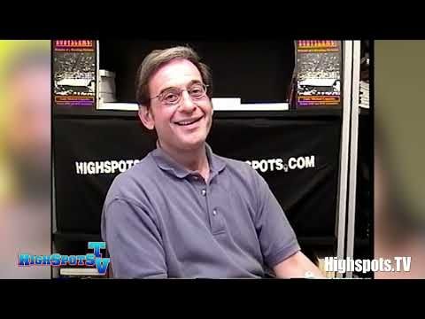 Classic Gary Michael Cappetta Interview