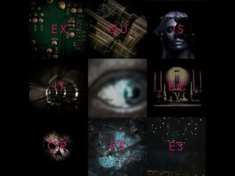 Exquisite Corpses: a promo reel featuring pMad, Killtoys and Lunar Paths #postpunk #darkwave #goth