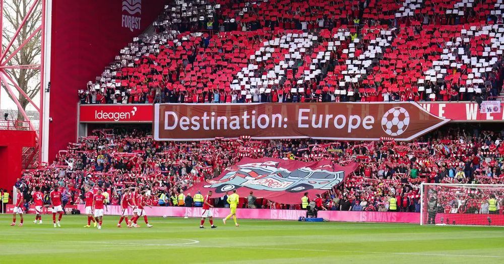 Nottingham Forest Europa saga takes new twist as Palace decision confirmed