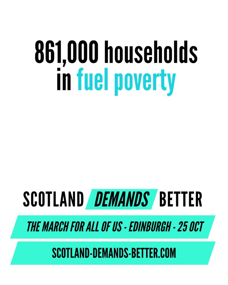861,000 households in fuel poverty. 