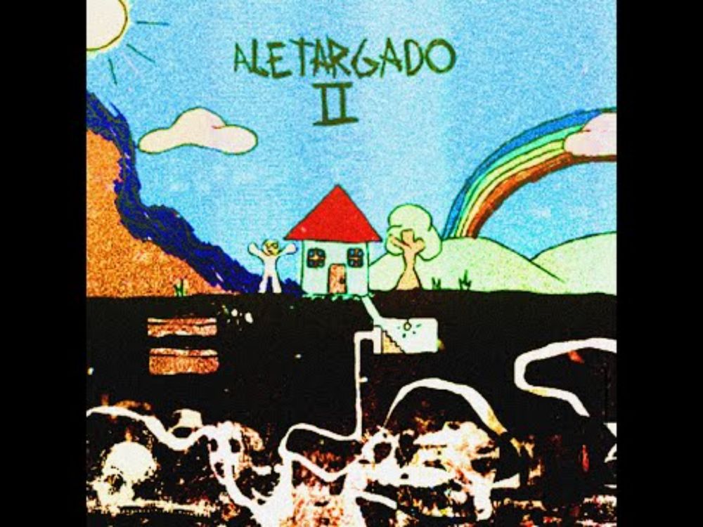 ALETARGADO II | FULL EP | AELIO