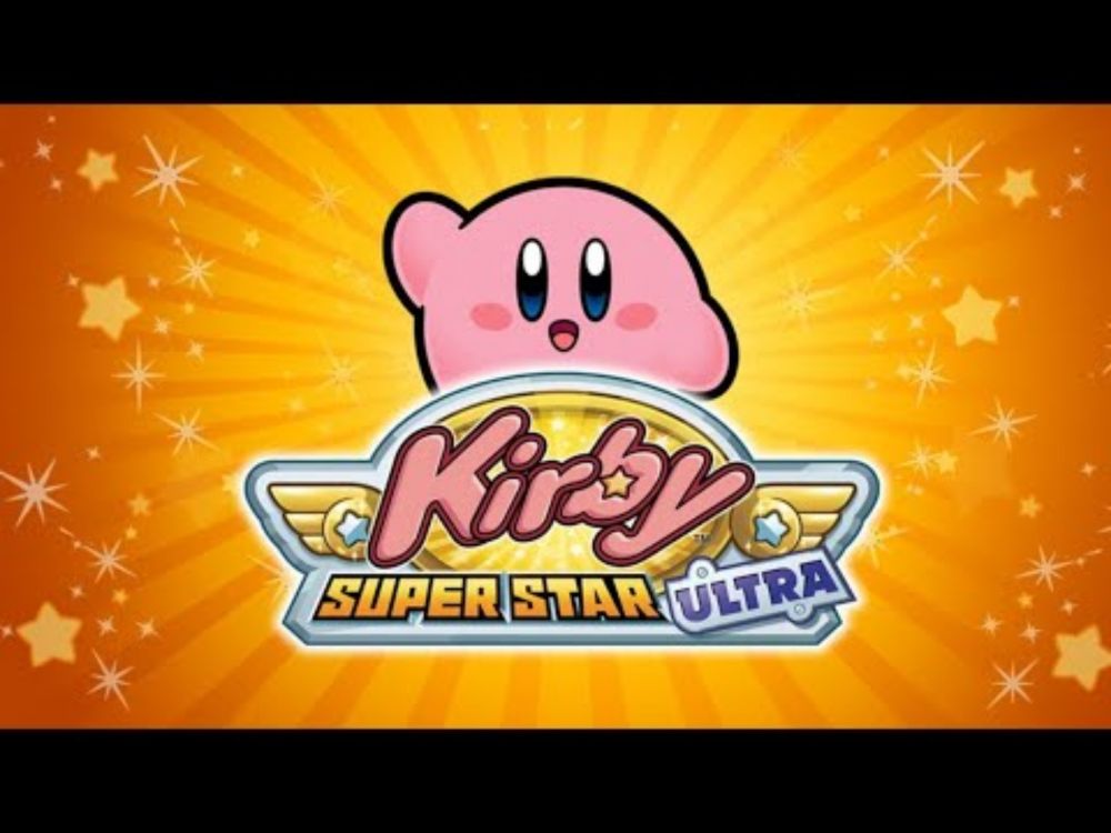 Flying Fortress Kabula - Kirby Super Star Ultra OST Extended