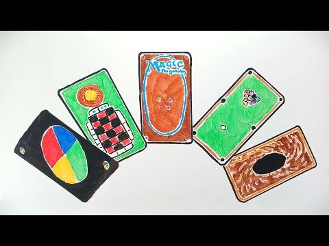 The Minigames of Magic
