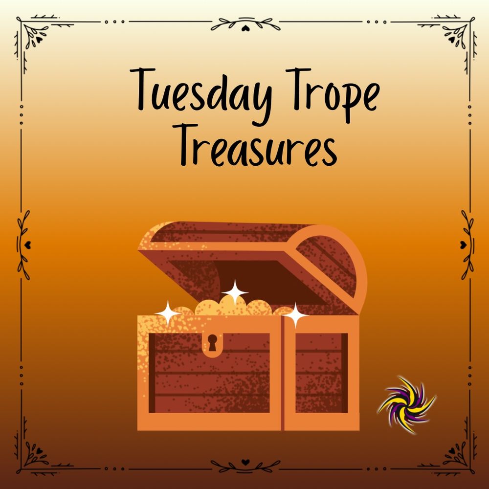 Tuesday Trope Treasures 

Open chest of gold. Pirates, stay away!