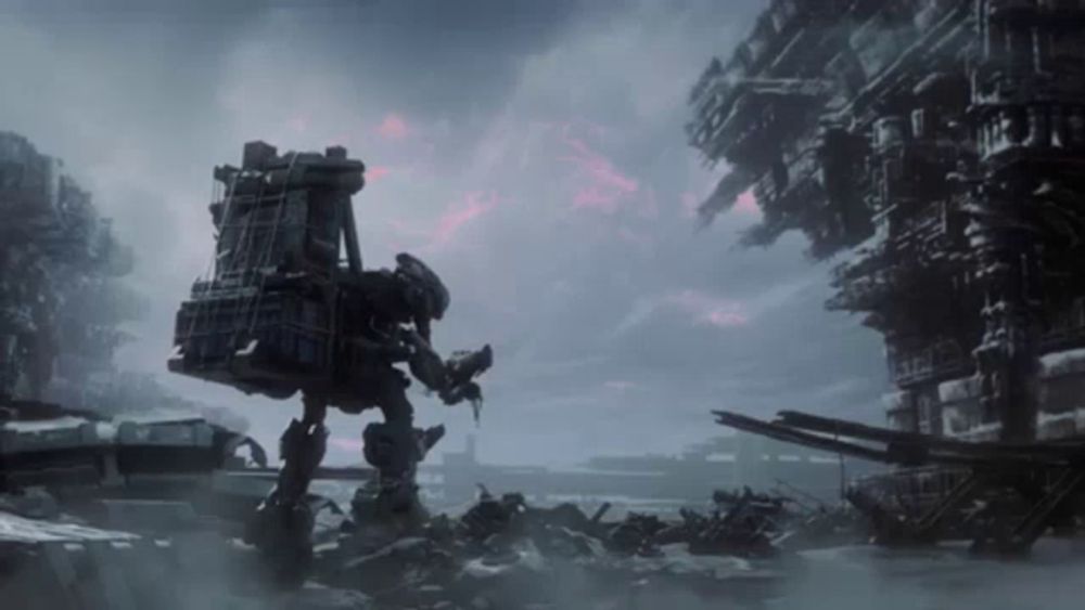 Armored Core Ac GIF