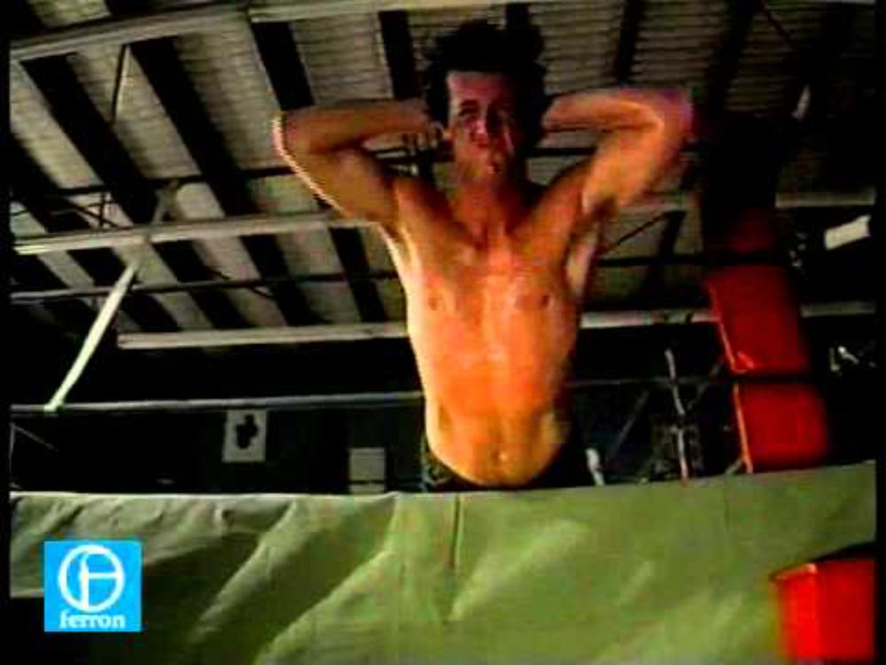 ROCKY  RAMBO  Québécois
