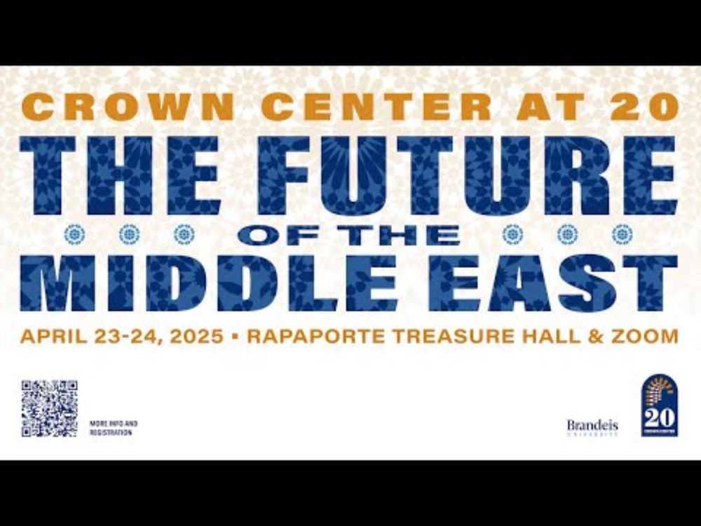 Iran's Regional and Global Challenges | Crown at 20: The Future of the Middle East