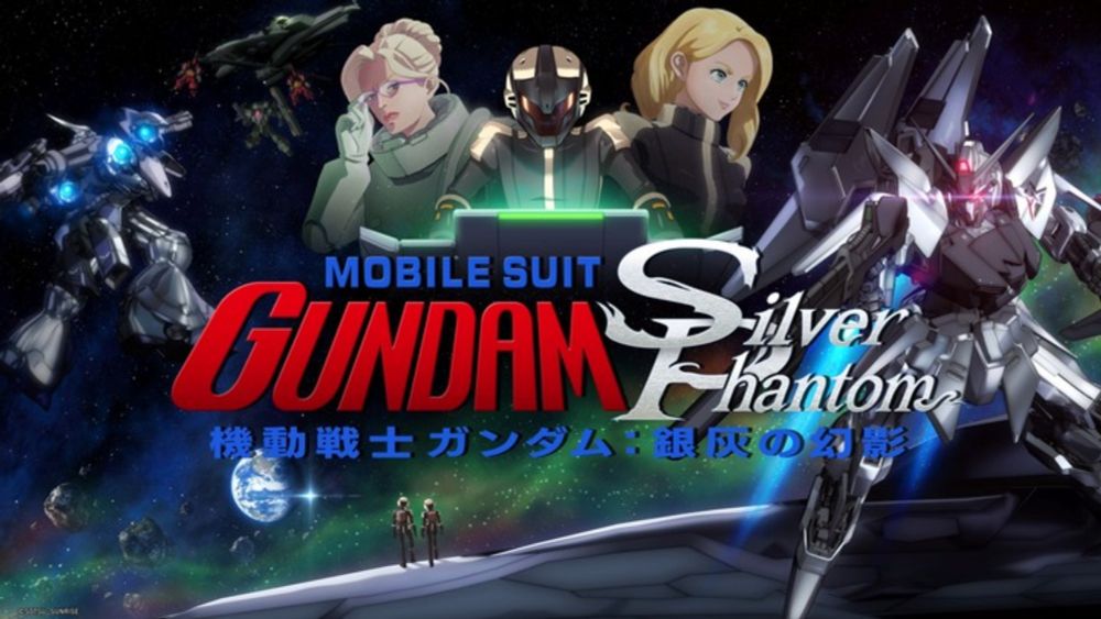 Mobile Suit Gundam: Silver Phantom on Meta Quest