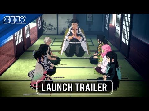 Demon Slayer -Kimetsu no Yaiba- The Hinokami Chronicles 2 | Launch Trailer
