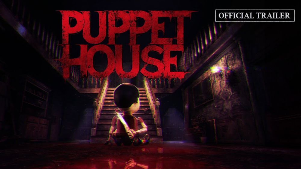 Puppet House | Official Trailer