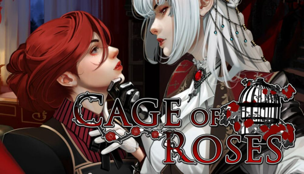 Cage of Roses on Steam