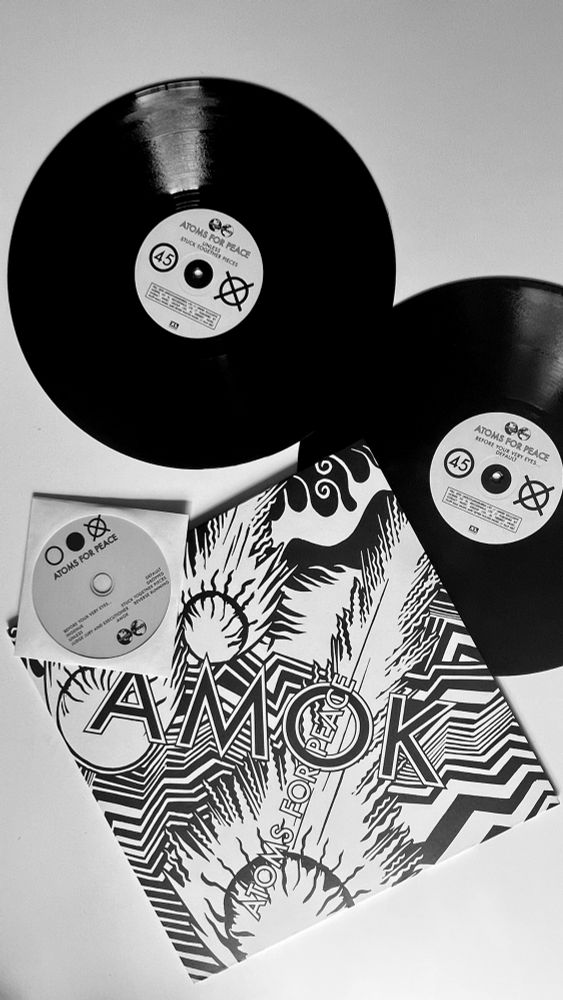 “AMOK” - Atoms For Peace