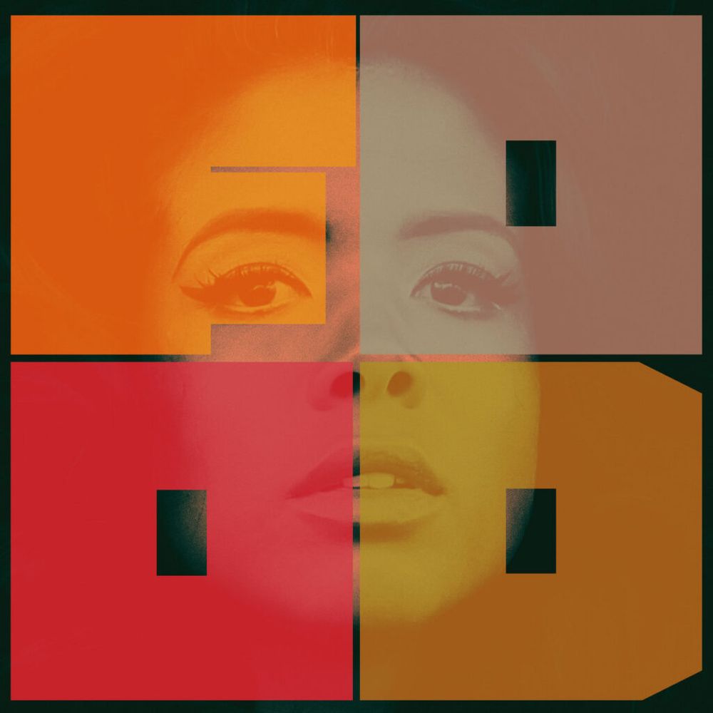 Album cover art for Kelis's Food