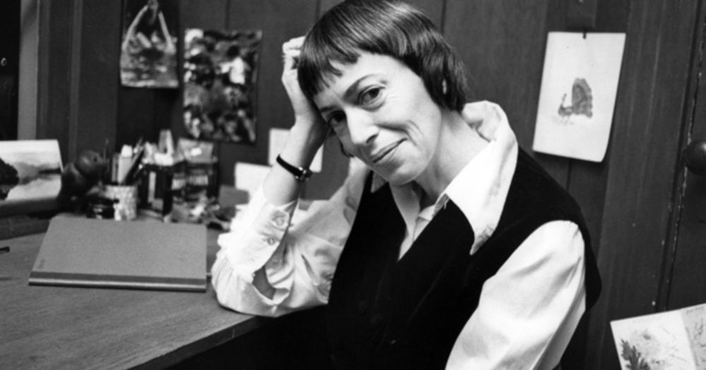 Ursula K. Le Guin on Art, Storytelling, and the Power of Language to Transform and Redeem