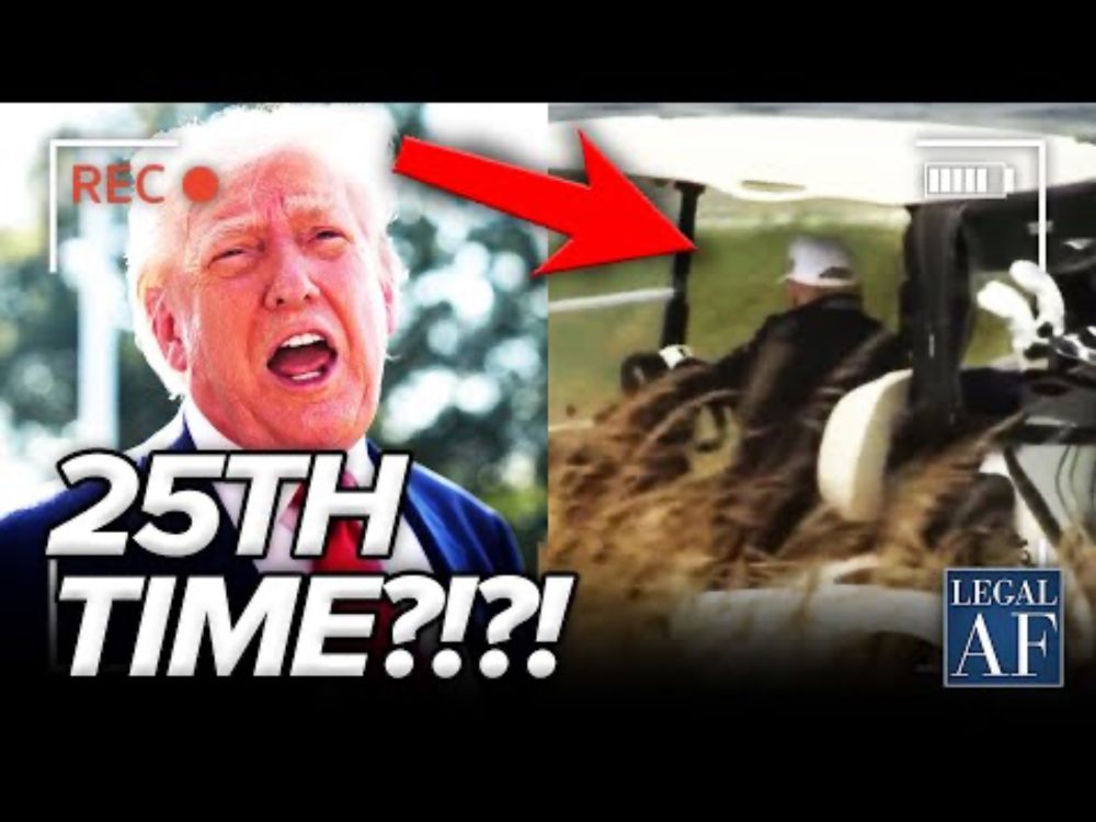 Trump FALLS APART as Admin BEGINS to WORRY?!?