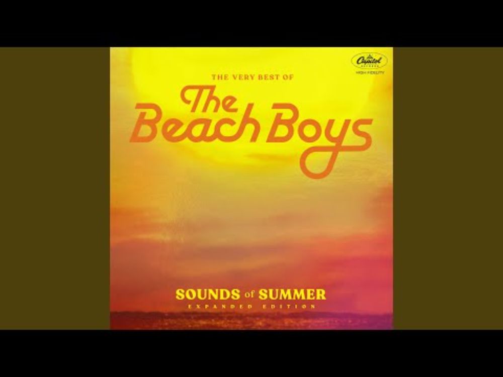 In My Room (2021 Stereo Mix)
