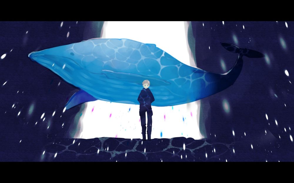 マーダーボット・ダイアリーのファンアート
弊機とART