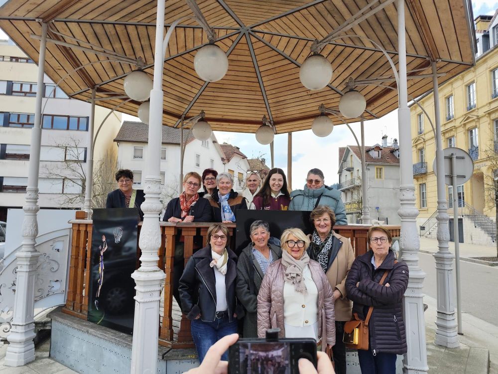 Morteau - M.V.V. relance le Café du commerce !