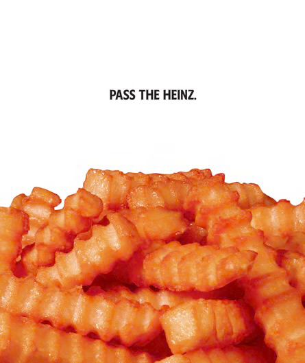 The Sterling cooper proposed ad for Heinz 