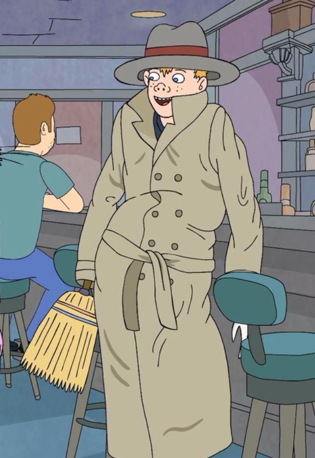 Alison Brie as Vincent Adultman