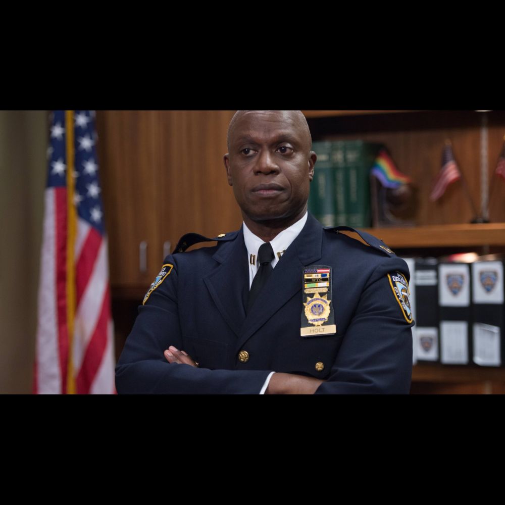 Andre Braugher Played Two of TV’s Greatest Cops. But His Family Came First