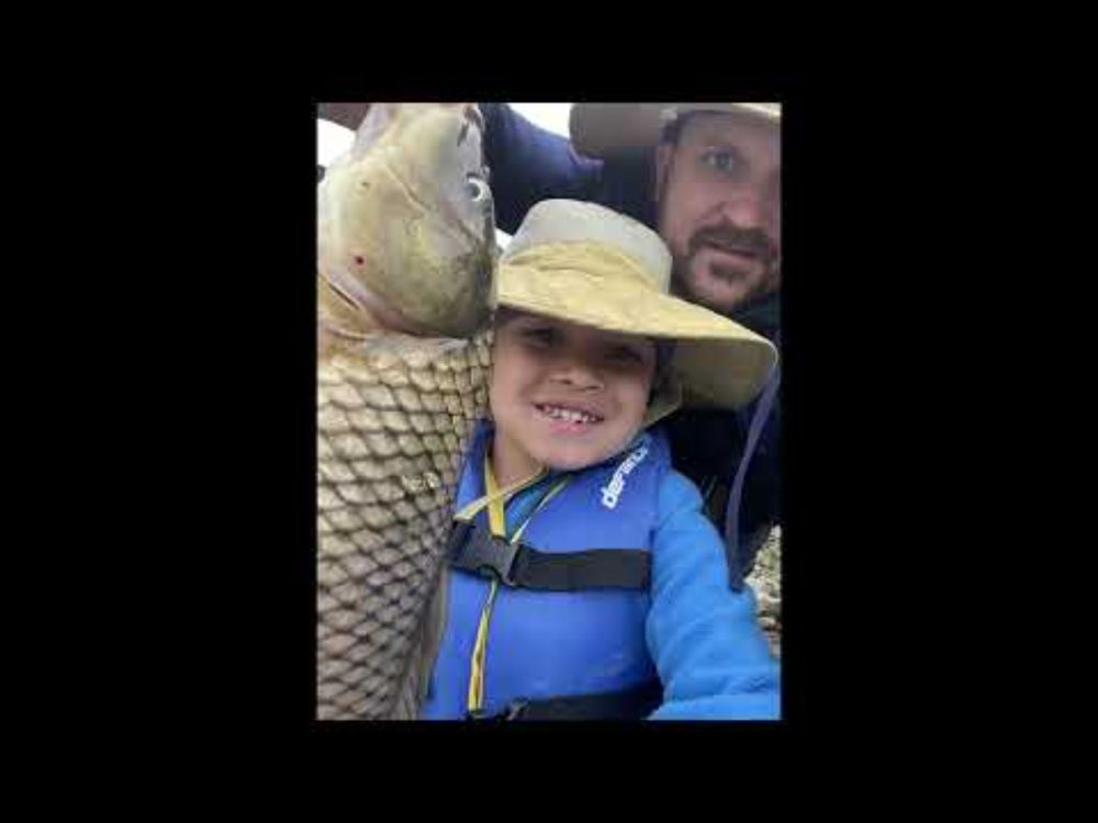 How to use nightcrawlers and circle hooks for catfish, carp, bass, and bluegill