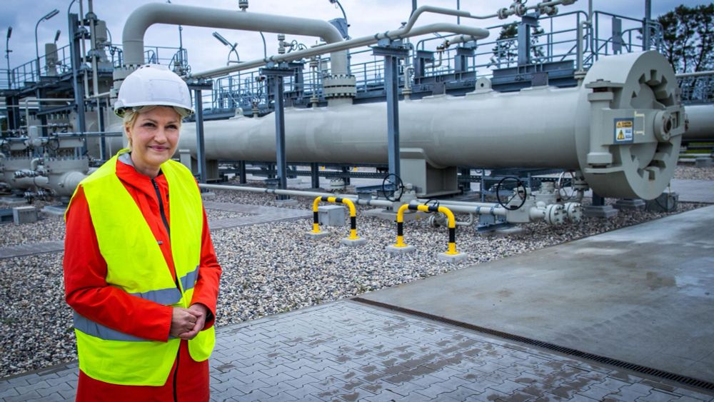 Nord Stream 2  - Warum Manuela Schwesig und die Klimastiftung MV in der Kritik stehen