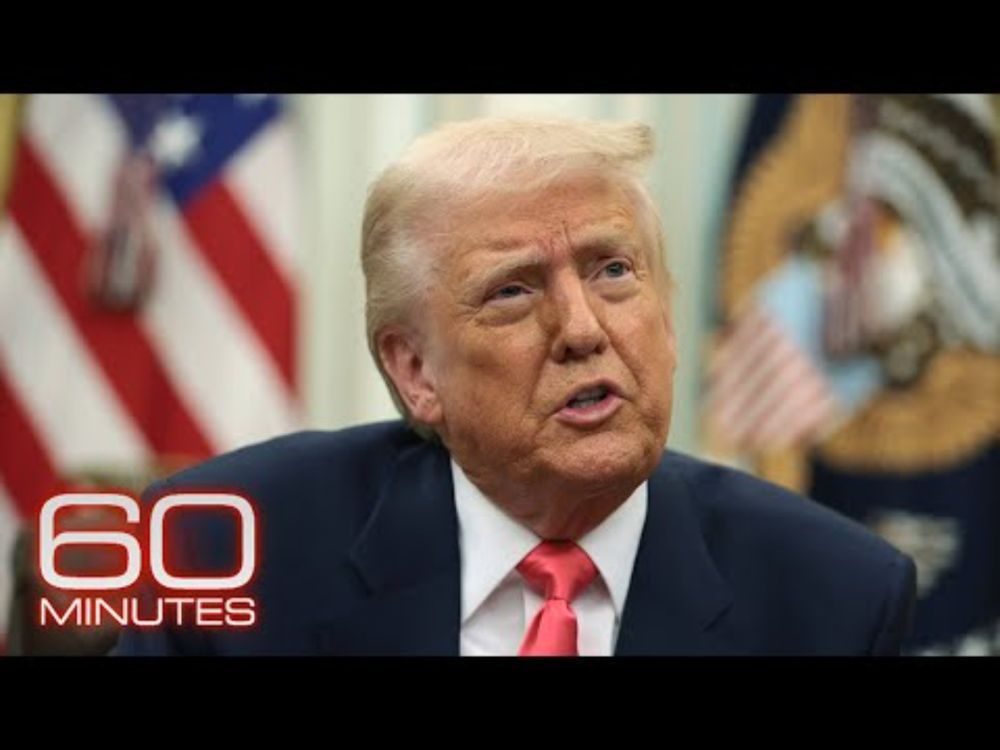 What America is losing as President Trump fires independent government watchdogs | 60 Minutes