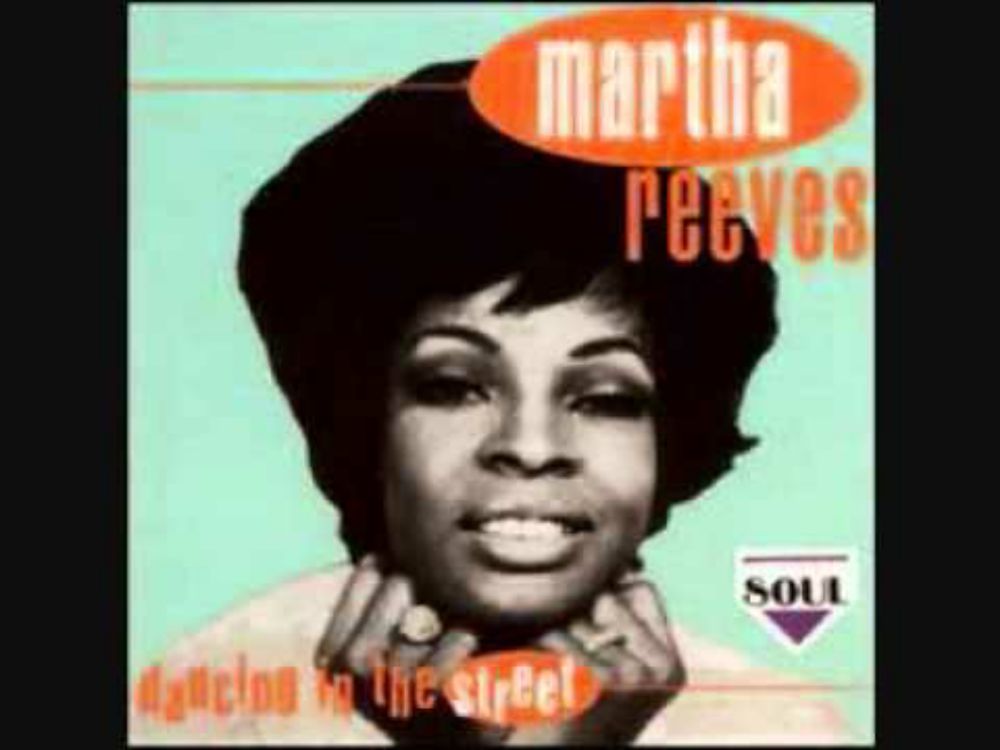 Martha Reeves - Spooky