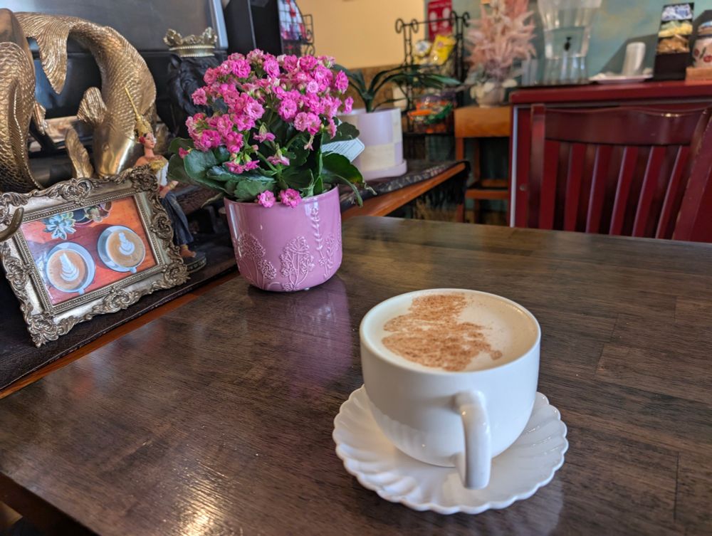 Chai tea 