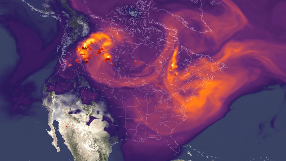 Quantifying Catastrophe: NASA Reveals Staggering Carbon Footprint of Canada’s Extreme Wildfires