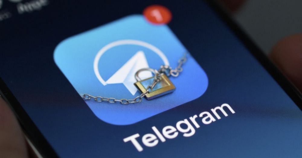 Ukraine Bans Telegram Use for Government and Military Personnel