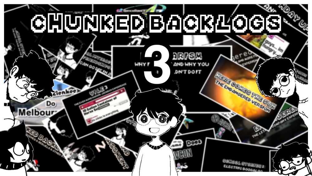 Thumbnail for the video "Chunked Backlogs: 3"
