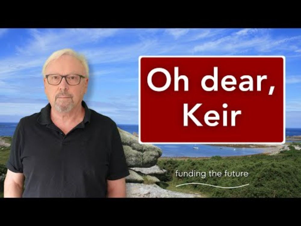 Oh dear, Keir