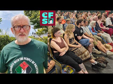 Corbyn welcomes Sheffield meeting of Your Party