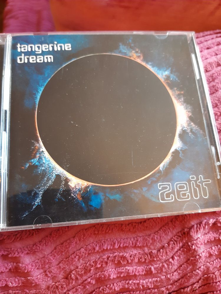 Tangerine Dream - Zeit