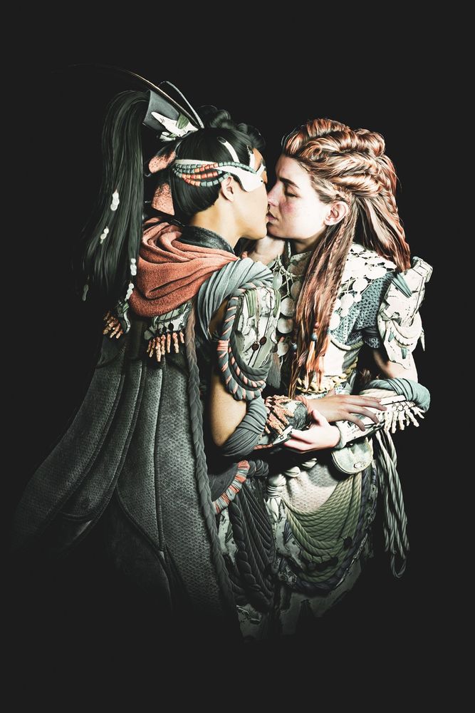 I never thought I'd feel this way about someone.