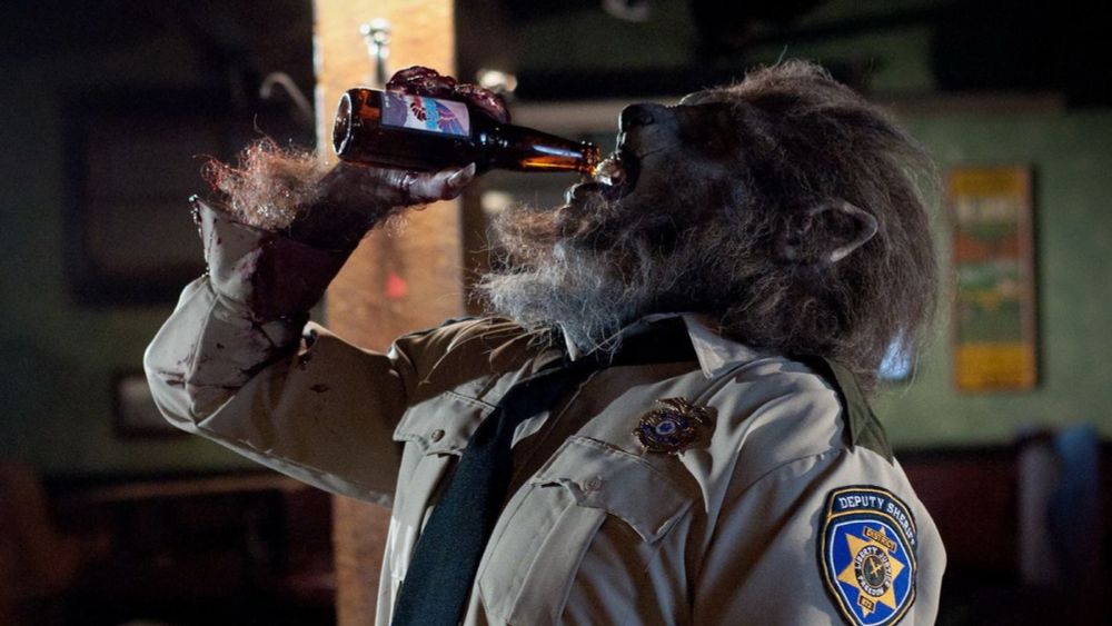 WolfCop (2014)