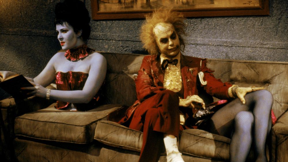 Beetlejuice (1988)