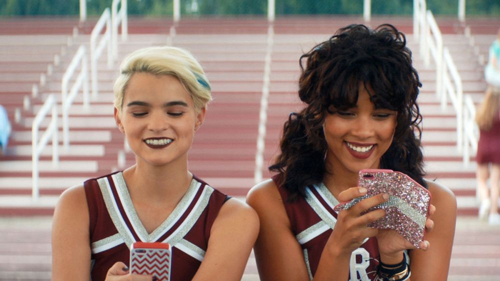 Tragedy Girls (2017)