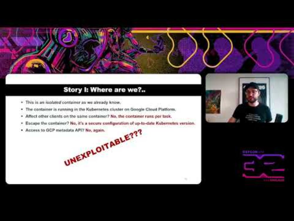 DEF CON 32 - Exploiting the Unexploitable Insights from the Kibana Bug Bounty -  Mikhail Shcherbakov