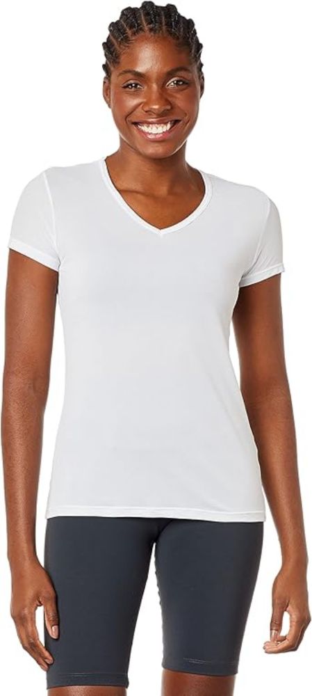 Camisa Blusa Basic Estilo do CorpoFeminino | Amazon.com.br