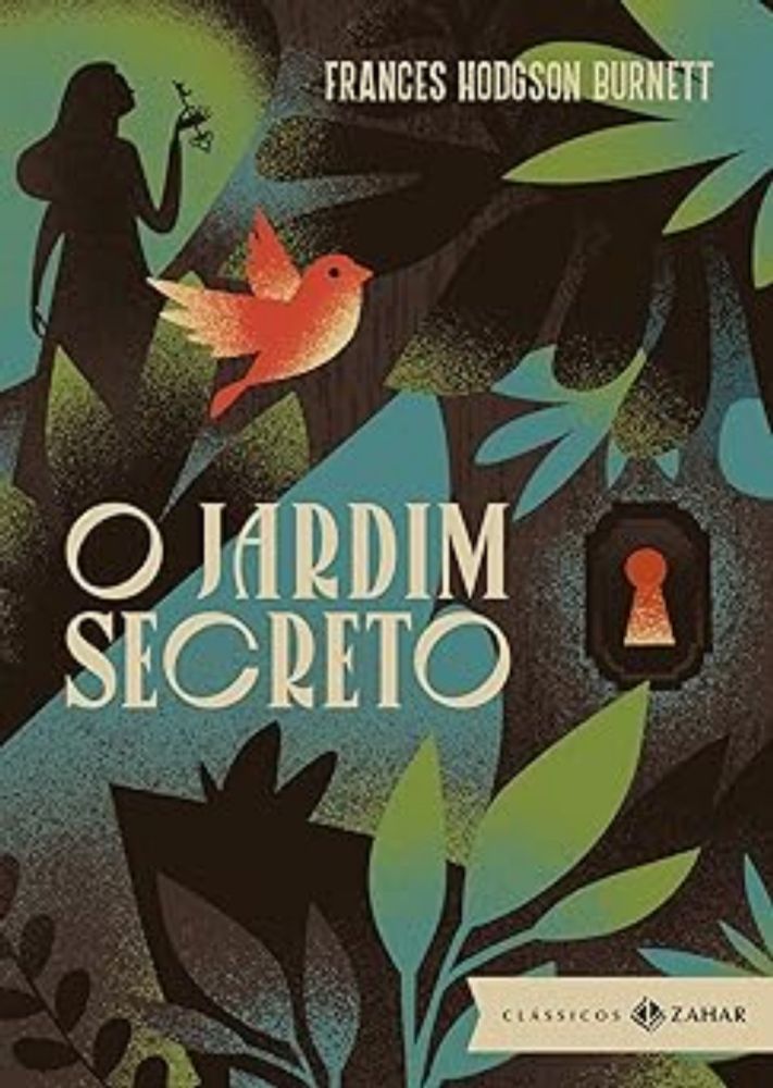 O jardim secreto: Edição Bolso de Luxo | Amazon.com.br