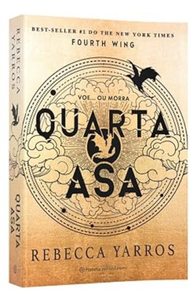 Quarta asa: 1 | Amazon.com.br