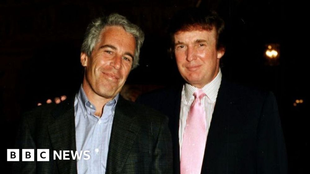 It came as a US judge denied a justice department's bid to unseal Florida court files on Epstein.