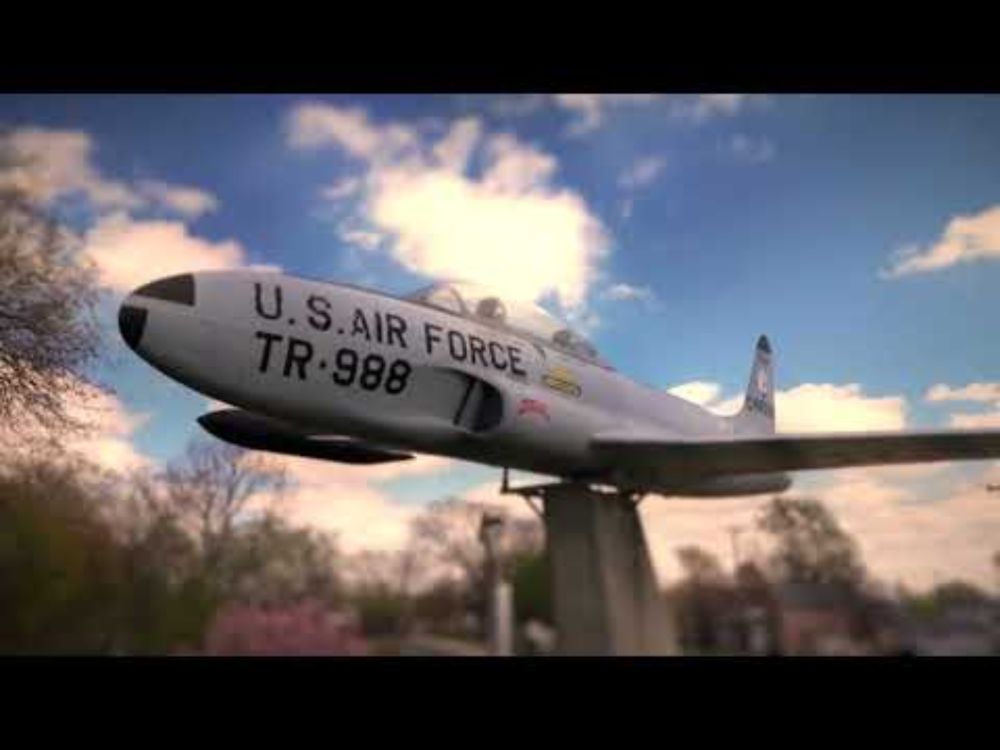 Lockheed T33-A "Shooting Star"