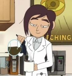 reagan ridley from inside job