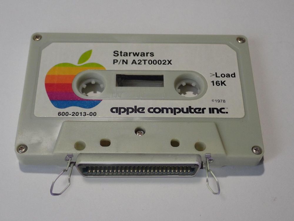 The CCSCSI All the speed of SCSI and all the convenience of tape.